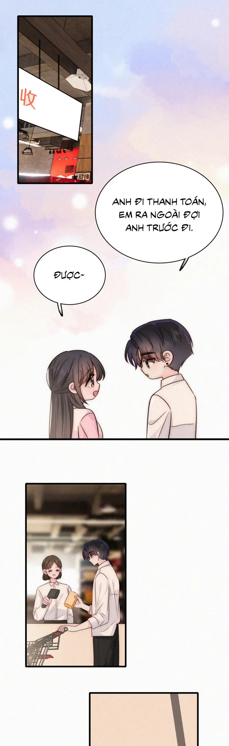 Bá Vương Sủng Ái Cô Vợ Mù Chapter 175 - Trang 2