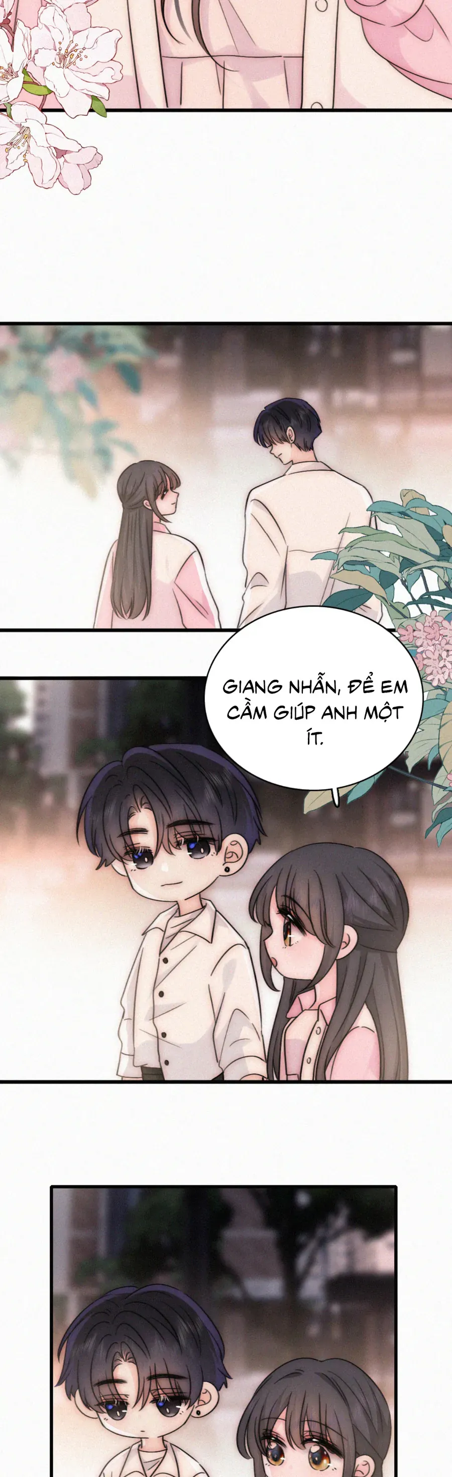 Bá Vương Sủng Ái Cô Vợ Mù Chapter 175 - Trang 2