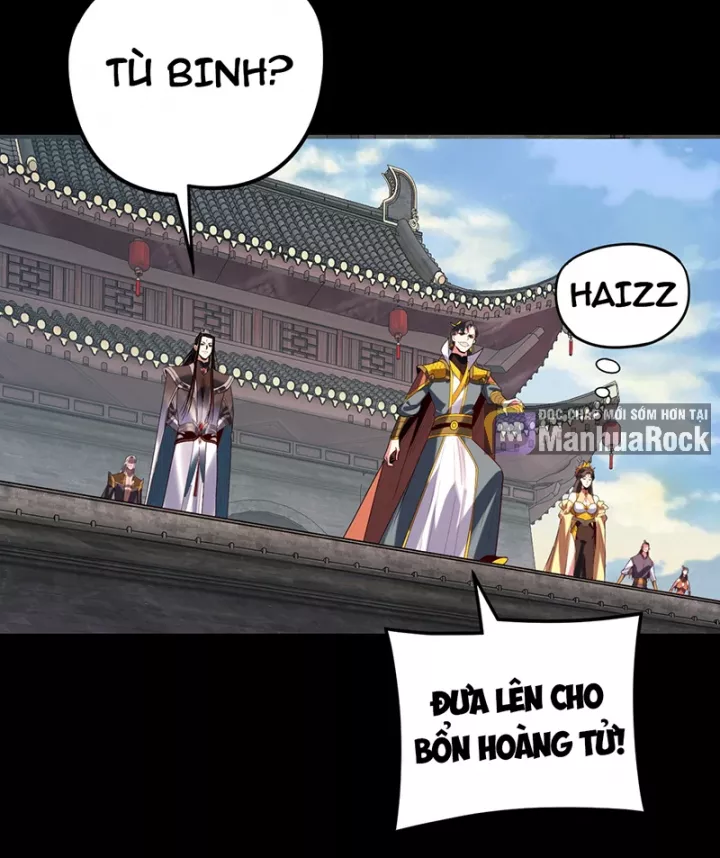 Ta Trời Sinh Đã Là Nhân Vật Phản Diện Chapter 496 - Trang 2