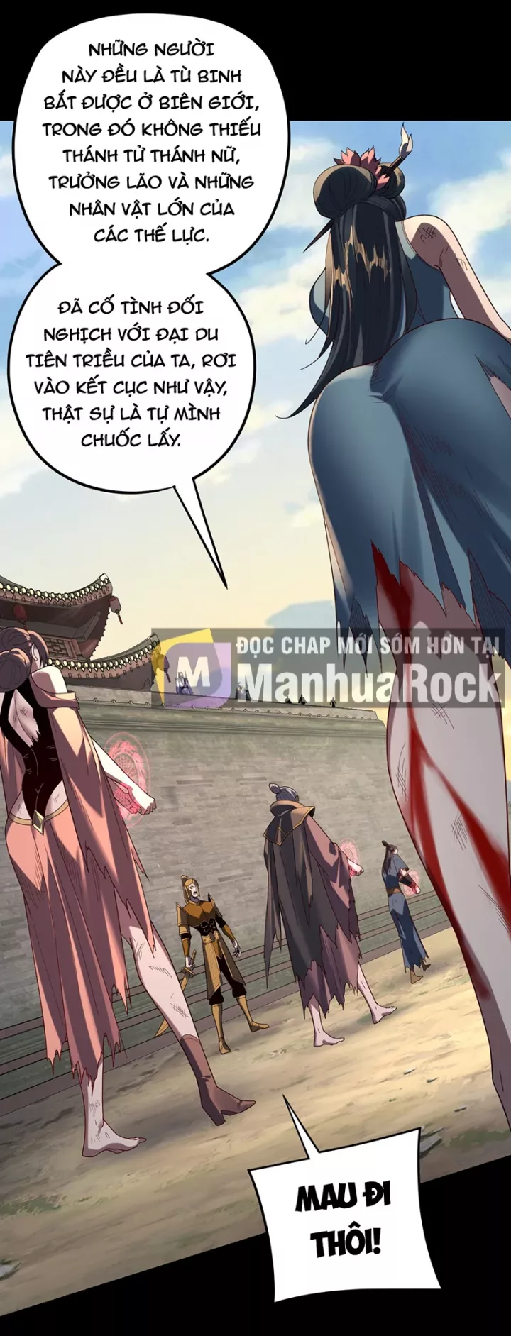 Ta Trời Sinh Đã Là Nhân Vật Phản Diện Chapter 496 - Trang 2