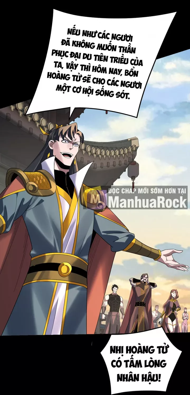 Ta Trời Sinh Đã Là Nhân Vật Phản Diện Chapter 496 - Trang 2