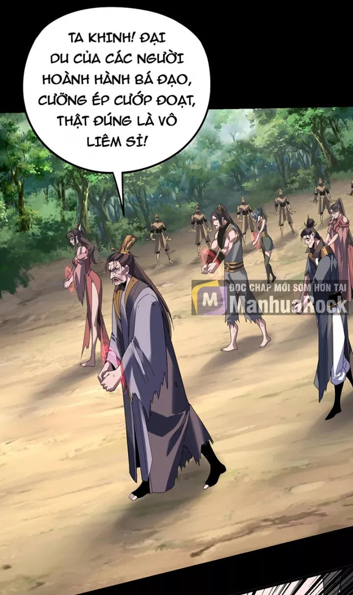 Ta Trời Sinh Đã Là Nhân Vật Phản Diện Chapter 496 - Trang 2