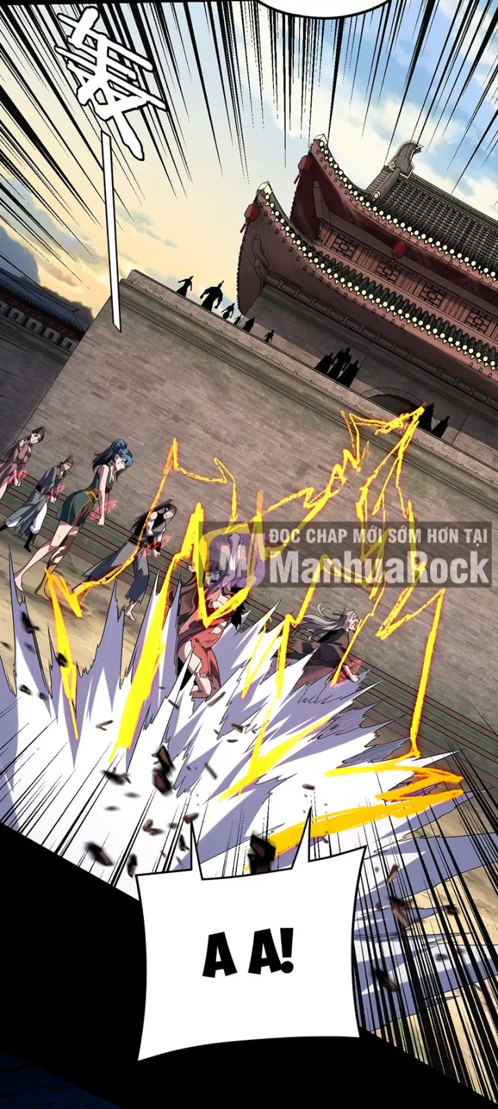 Ta Trời Sinh Đã Là Nhân Vật Phản Diện Chapter 496 - Trang 2