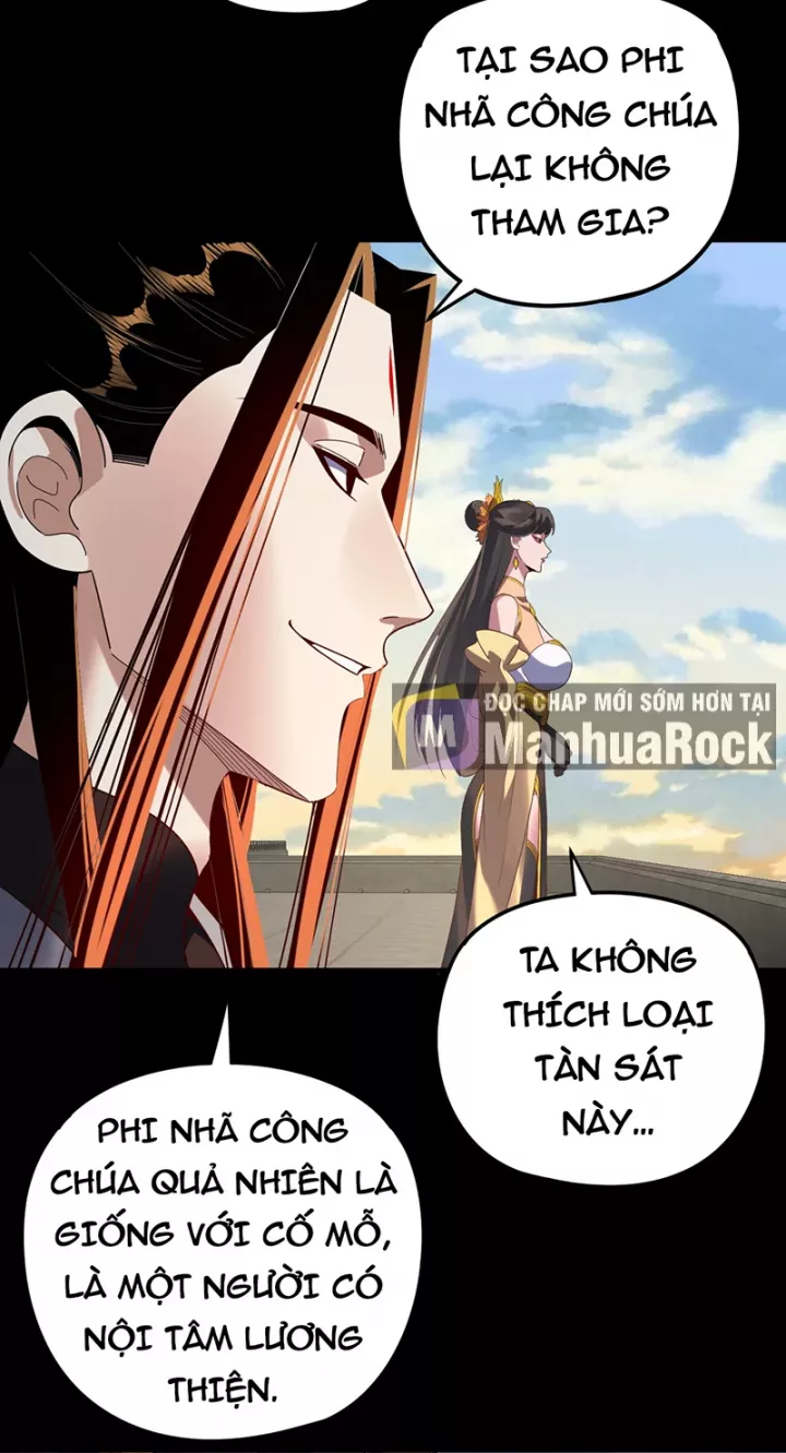 Ta Trời Sinh Đã Là Nhân Vật Phản Diện Chapter 496 - Trang 2