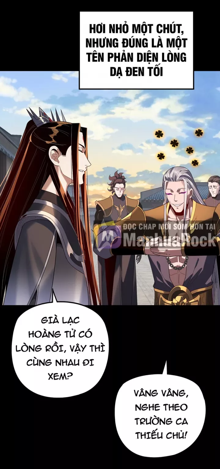 Ta Trời Sinh Đã Là Nhân Vật Phản Diện Chapter 496 - Trang 2