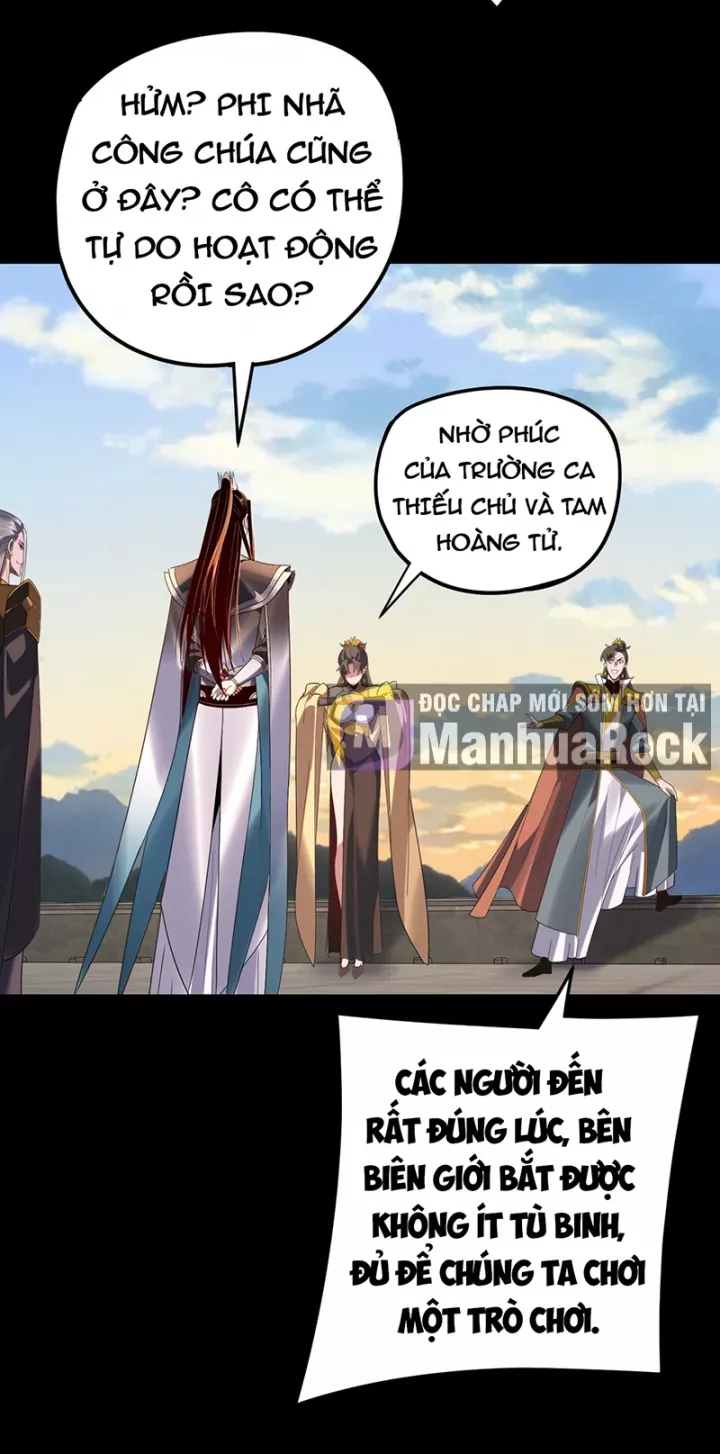 Ta Trời Sinh Đã Là Nhân Vật Phản Diện Chapter 496 - Trang 2