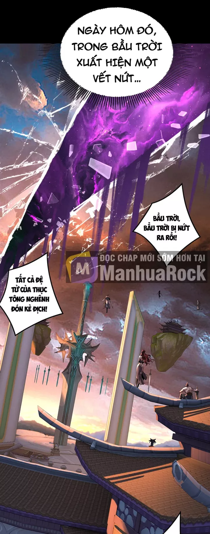 Ta Trời Sinh Đã Là Nhân Vật Phản Diện Chapter 497 - Trang 2