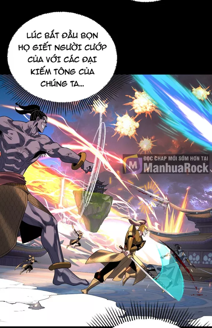 Ta Trời Sinh Đã Là Nhân Vật Phản Diện Chapter 497 - Trang 2