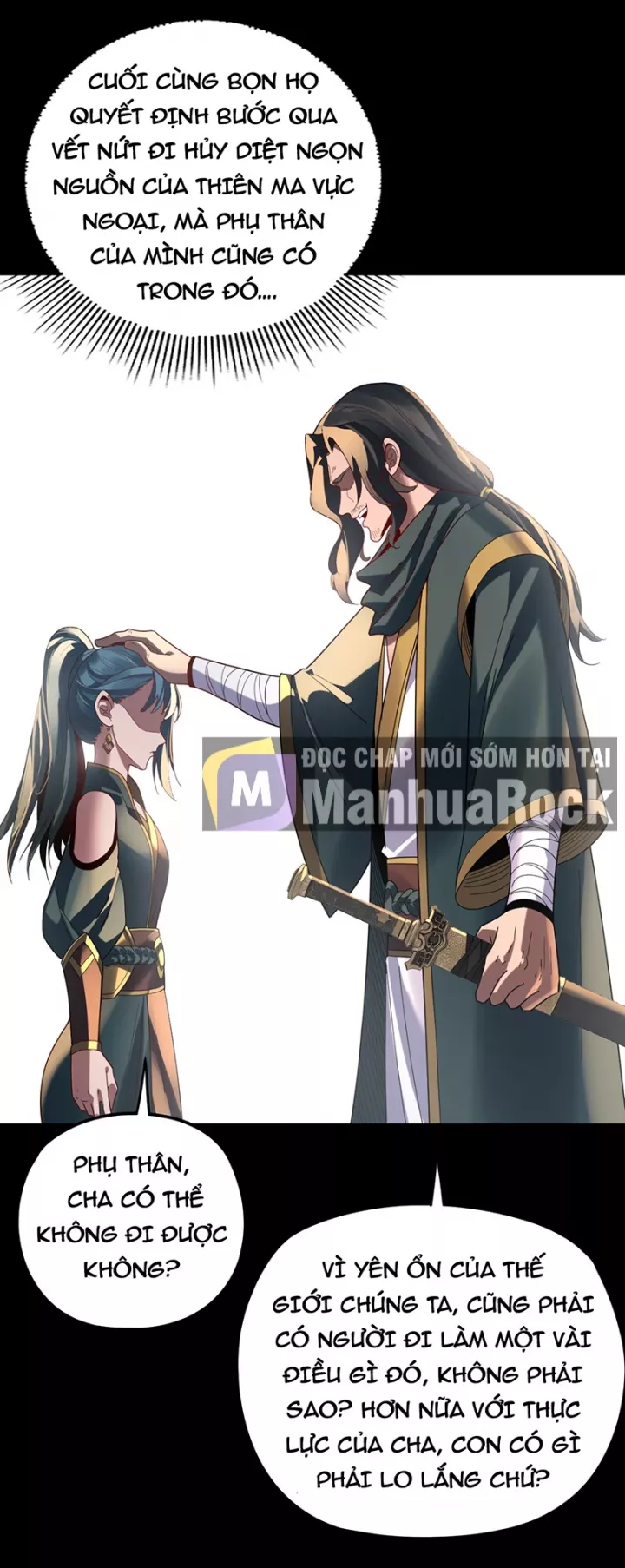 Ta Trời Sinh Đã Là Nhân Vật Phản Diện Chapter 497 - Trang 2