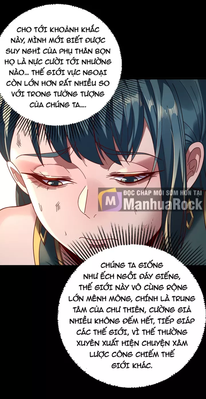 Ta Trời Sinh Đã Là Nhân Vật Phản Diện Chapter 497 - Trang 2