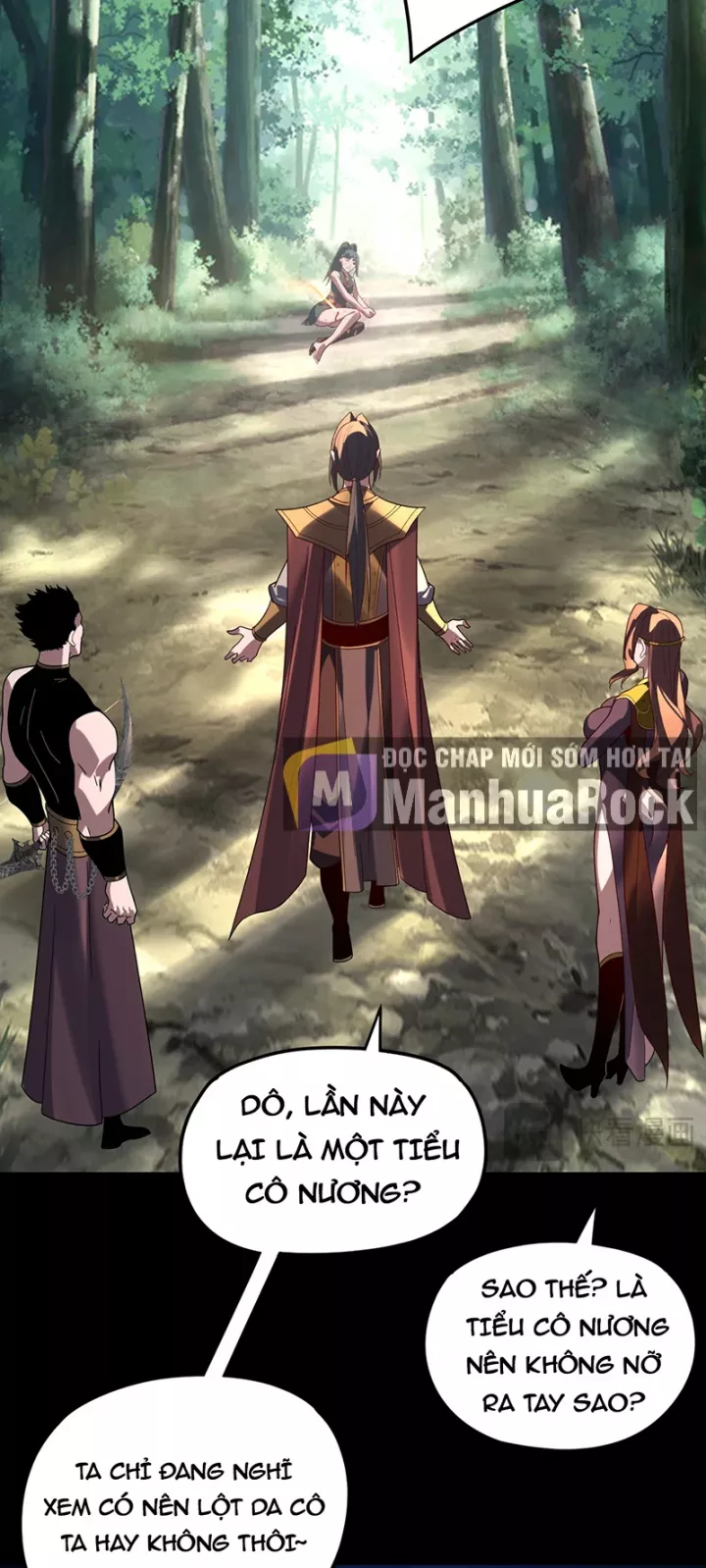 Ta Trời Sinh Đã Là Nhân Vật Phản Diện Chapter 497 - Trang 2