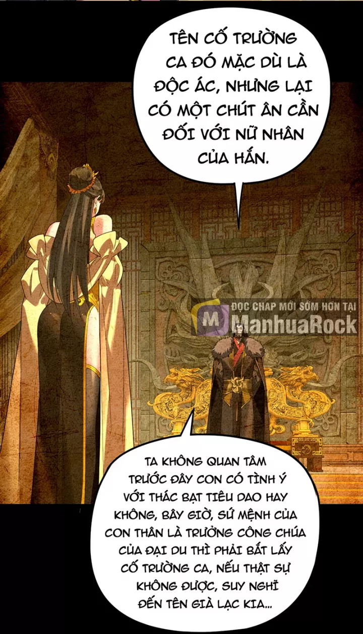 Ta Trời Sinh Đã Là Nhân Vật Phản Diện Chapter 497 - Trang 2