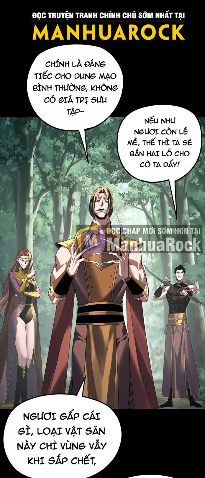 Ta Trời Sinh Đã Là Nhân Vật Phản Diện Chapter 497 - Trang 2