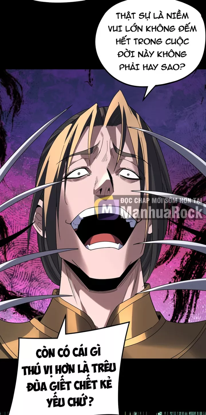 Ta Trời Sinh Đã Là Nhân Vật Phản Diện Chapter 497 - Trang 2