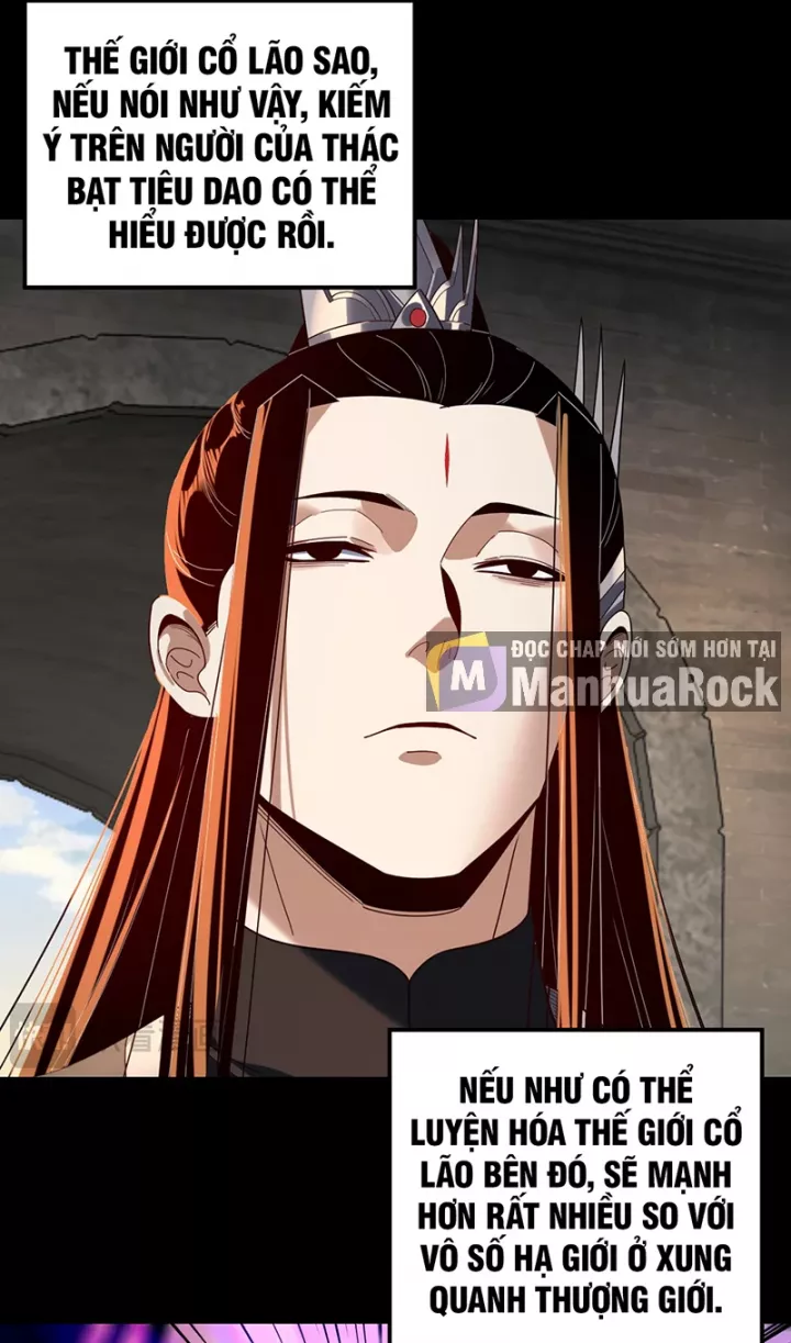 Ta Trời Sinh Đã Là Nhân Vật Phản Diện Chapter 497 - Trang 2