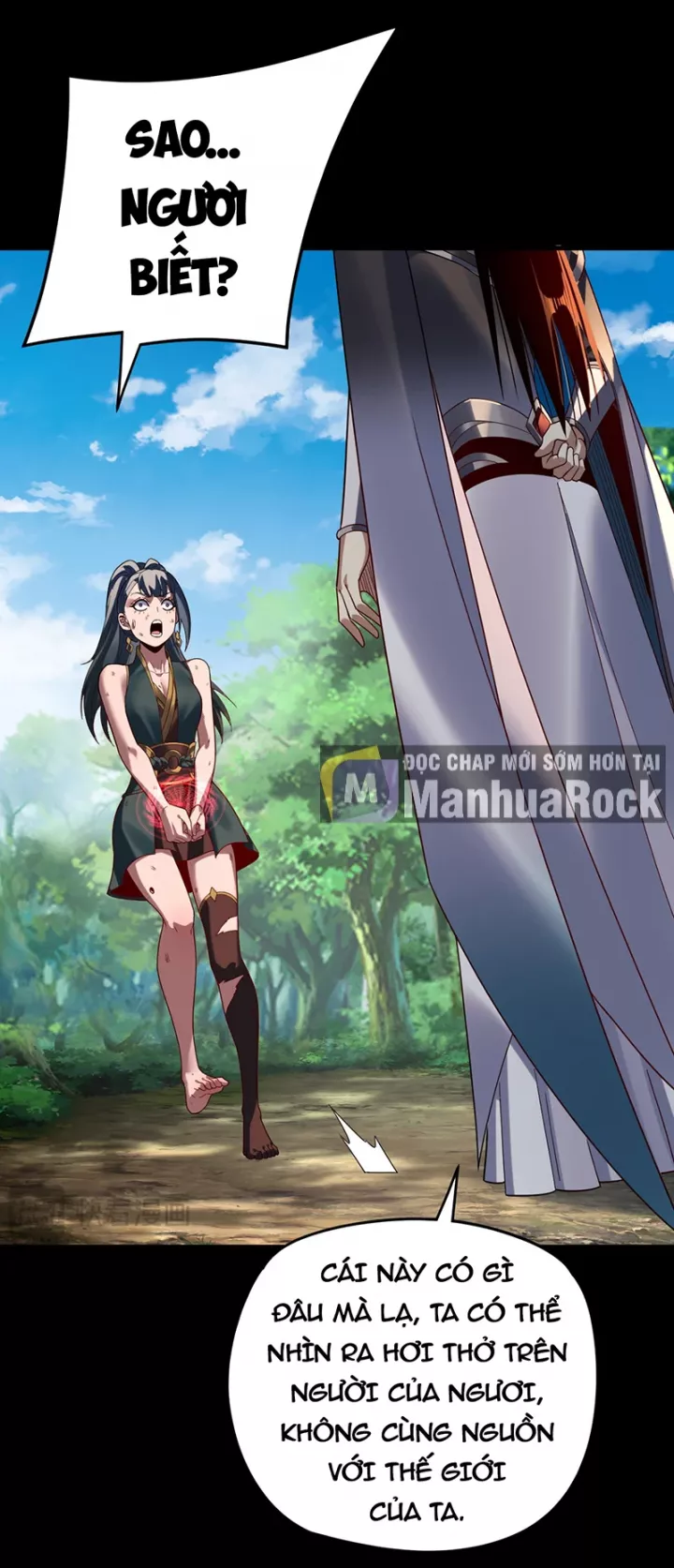 Ta Trời Sinh Đã Là Nhân Vật Phản Diện Chapter 498 - Trang 2