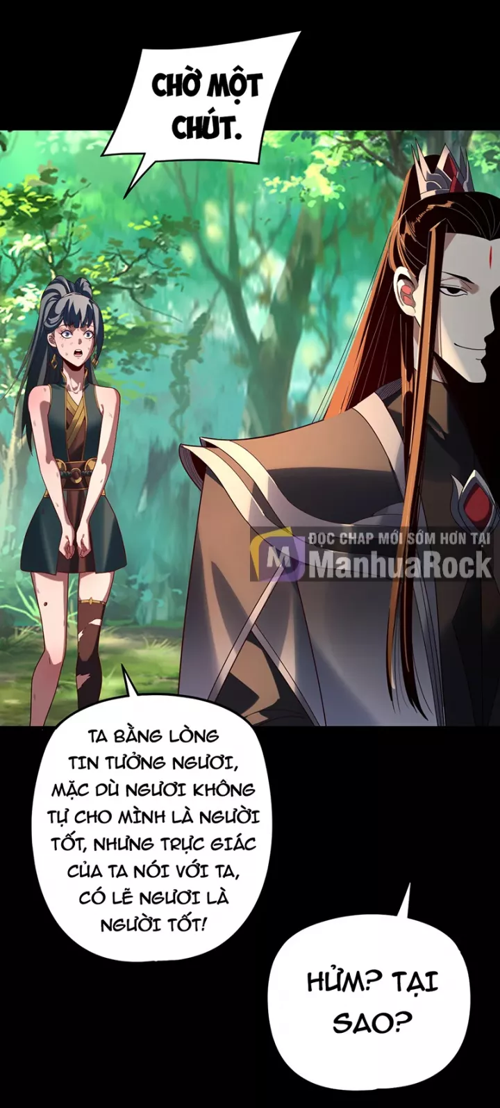 Ta Trời Sinh Đã Là Nhân Vật Phản Diện Chapter 498 - Trang 2