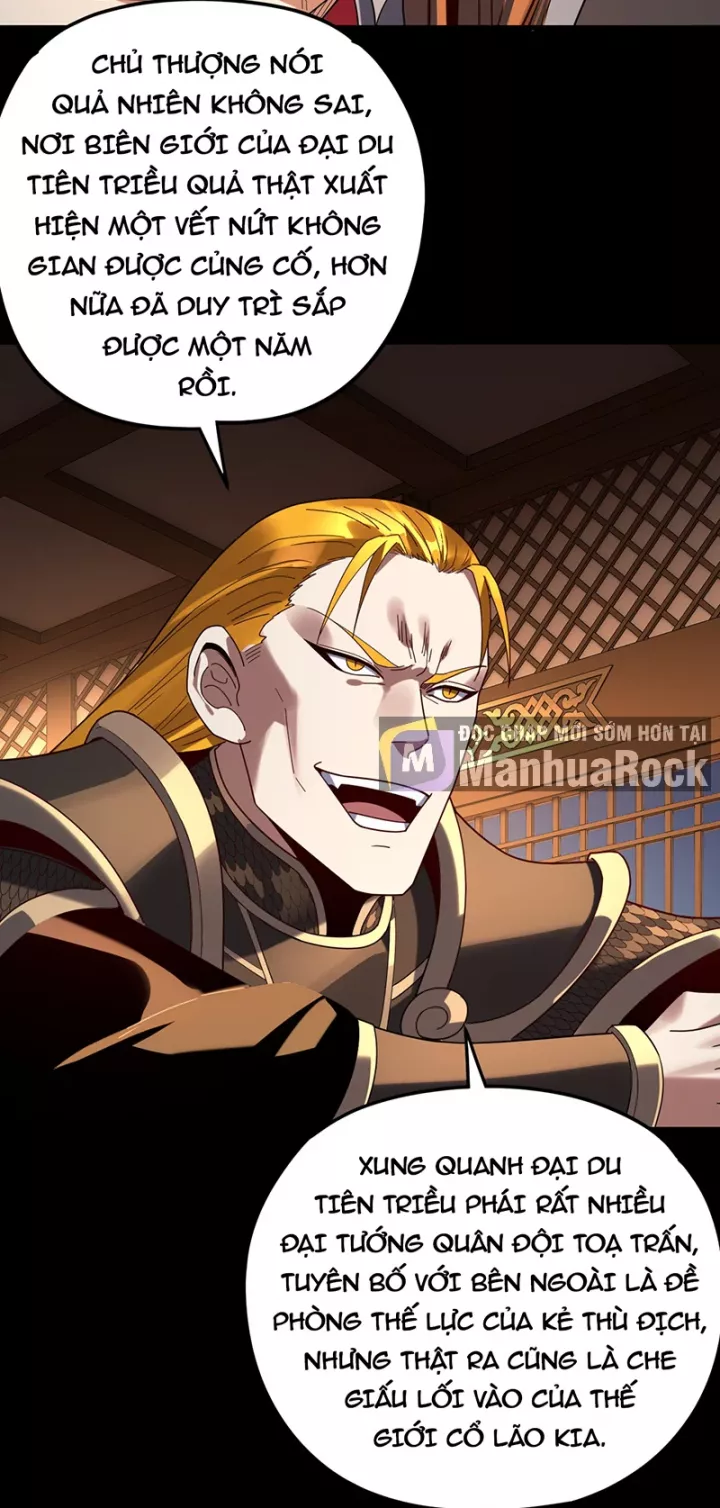 Ta Trời Sinh Đã Là Nhân Vật Phản Diện Chapter 499 - Trang 2