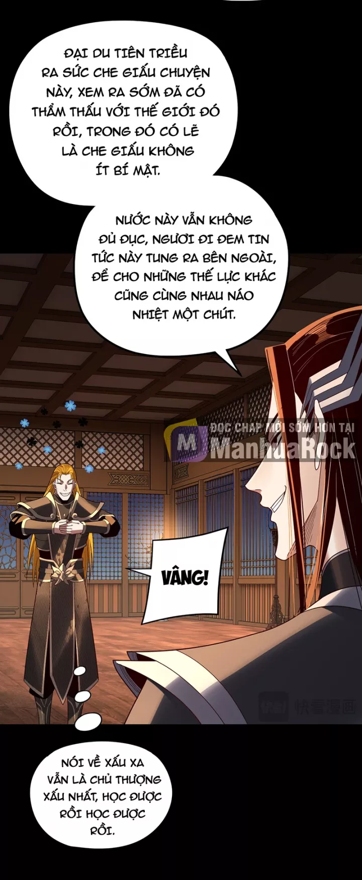 Ta Trời Sinh Đã Là Nhân Vật Phản Diện Chapter 499 - Trang 2