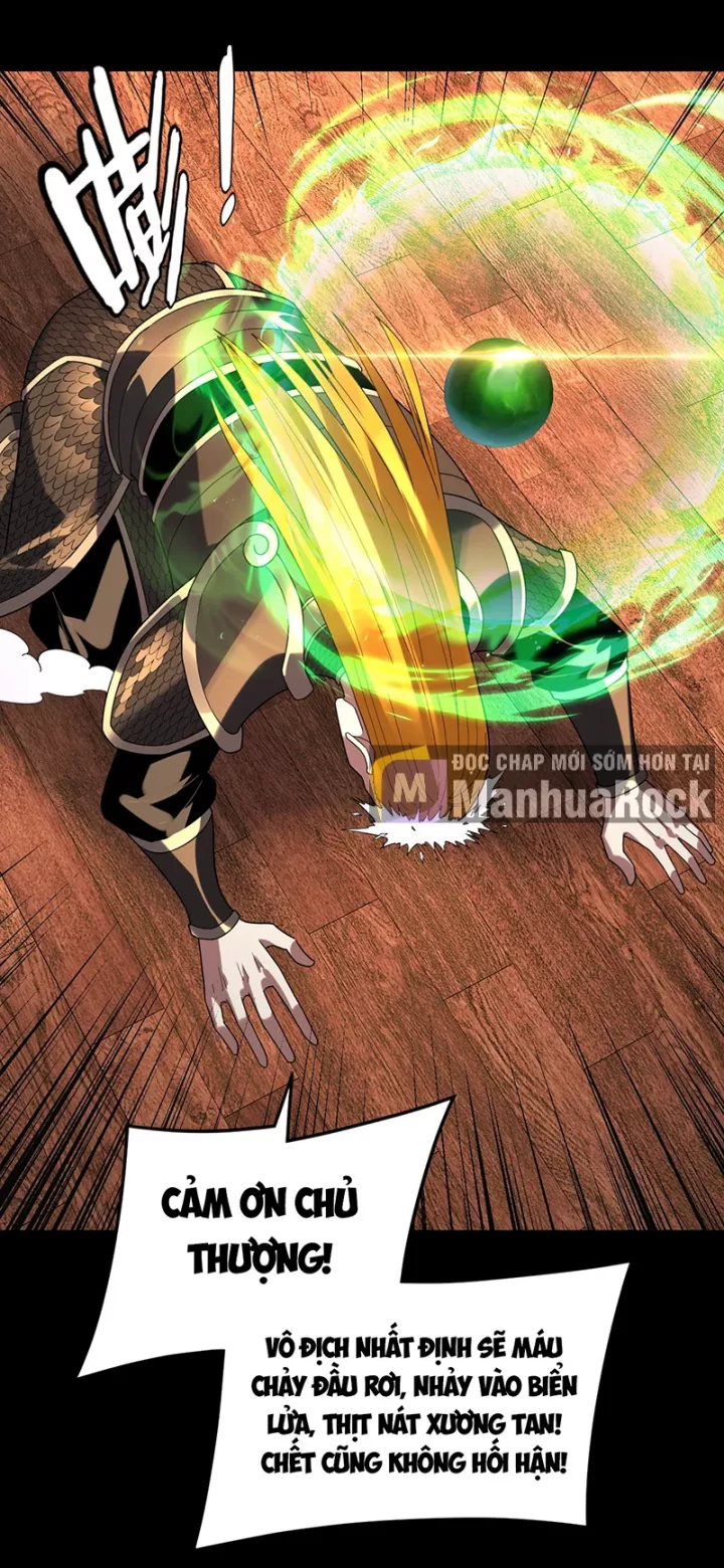 Ta Trời Sinh Đã Là Nhân Vật Phản Diện Chapter 499 - Trang 2