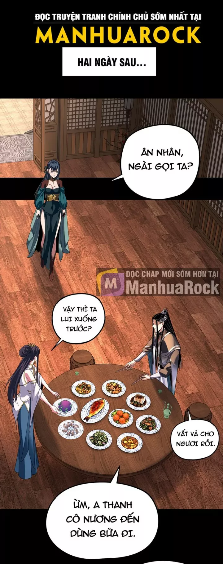 Ta Trời Sinh Đã Là Nhân Vật Phản Diện Chapter 499 - Trang 2