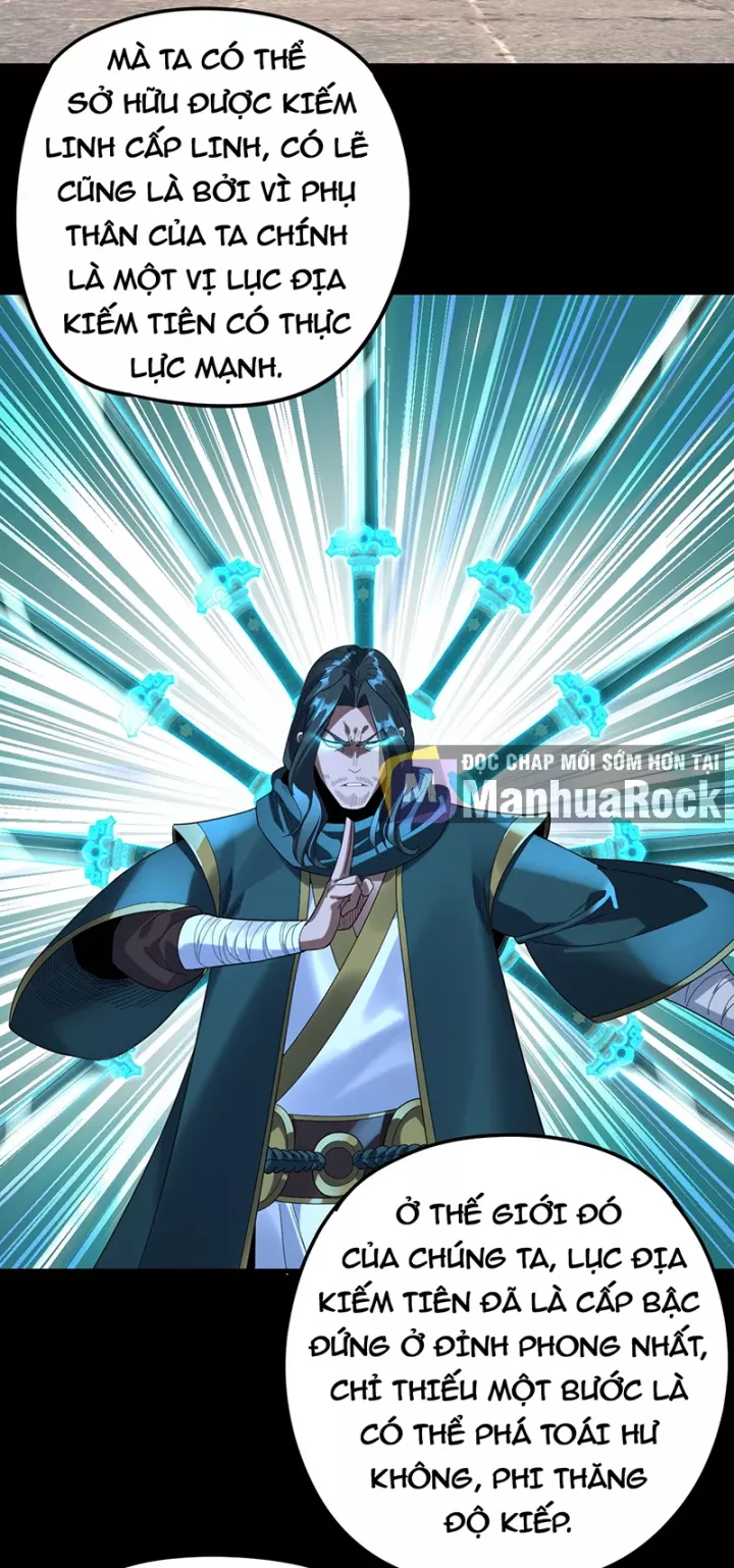 Ta Trời Sinh Đã Là Nhân Vật Phản Diện Chapter 499 - Trang 2