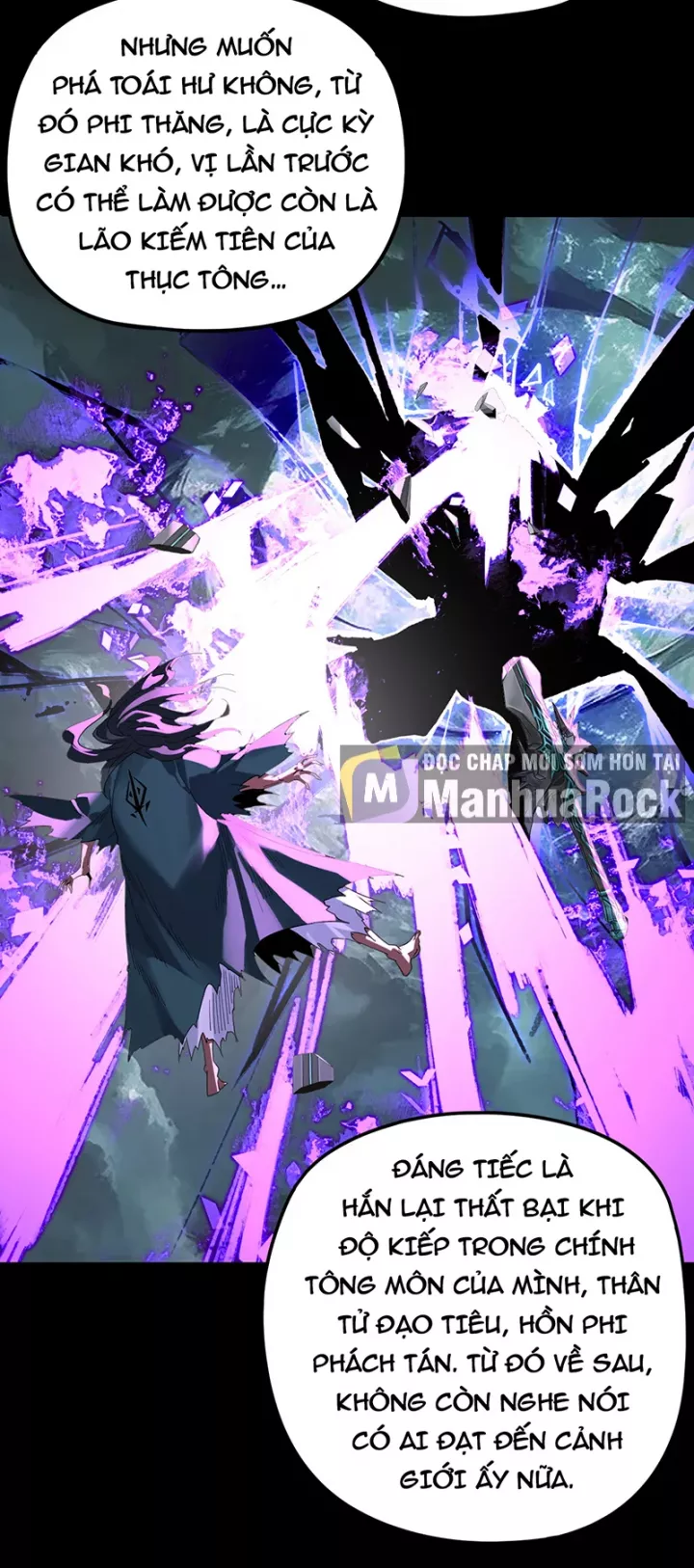 Ta Trời Sinh Đã Là Nhân Vật Phản Diện Chapter 499 - Trang 2