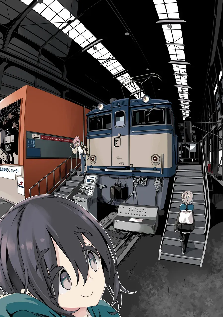 Laid-Back Camp Chapter 92 - Trang 2