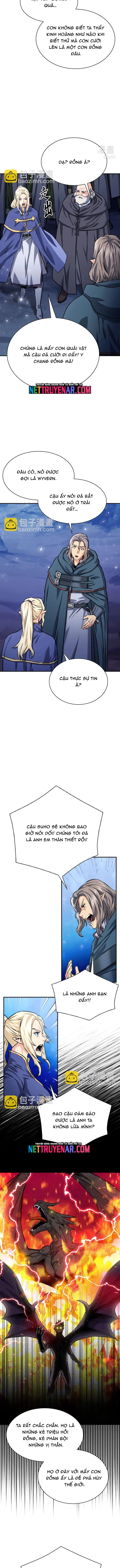 Druid Tại Ga Seoul – Người Hóa Thú Chapter 165 - Trang 2