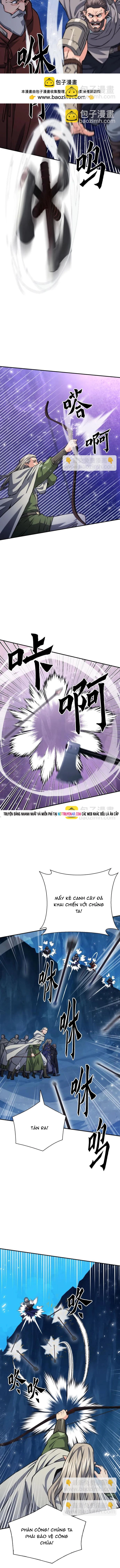 Druid Tại Ga Seoul – Người Hóa Thú Chapter 165 - Trang 2