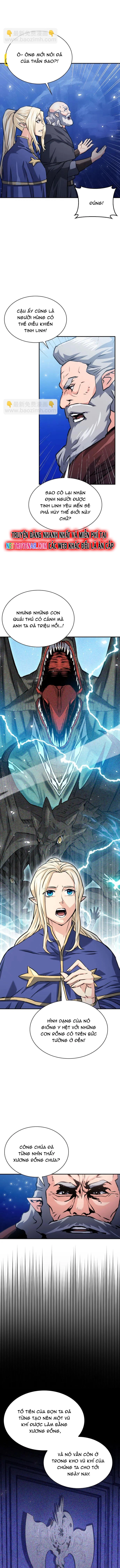 Druid Tại Ga Seoul – Người Hóa Thú Chapter 165 - Trang 2