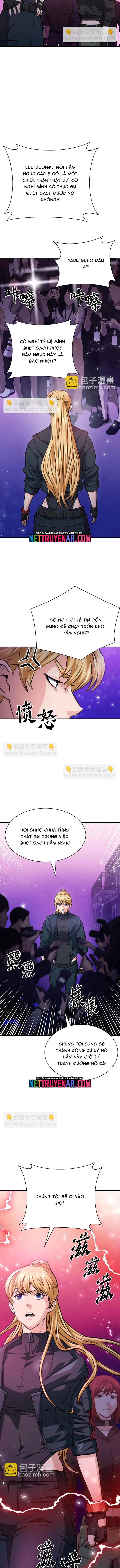 Druid Tại Ga Seoul – Người Hóa Thú Chapter 165 - Trang 2