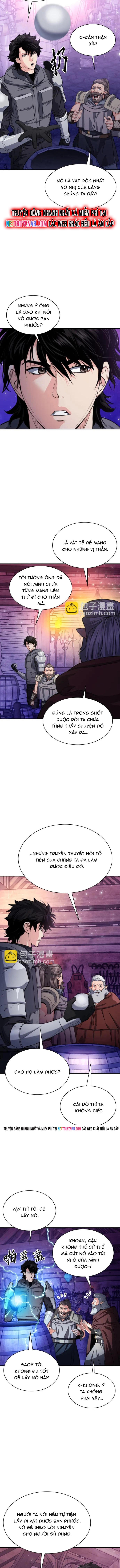 Druid Tại Ga Seoul – Người Hóa Thú Chapter 165 - Trang 2