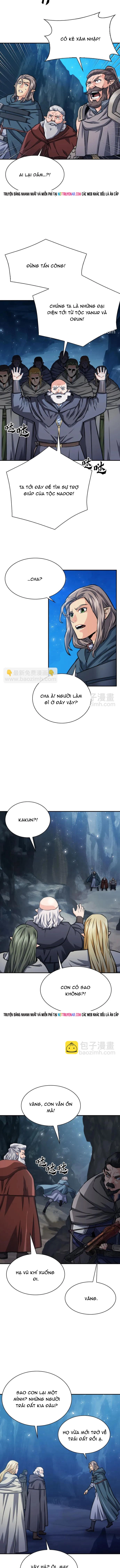 Druid Tại Ga Seoul – Người Hóa Thú Chapter 165 - Trang 2