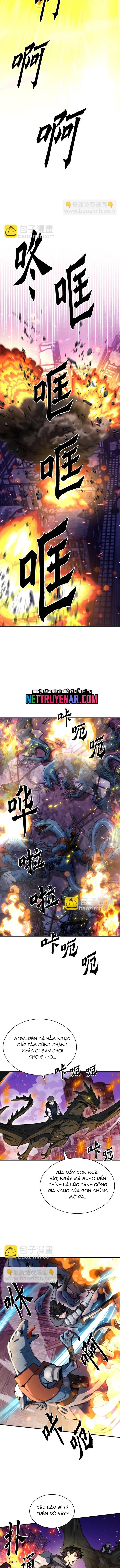 Druid Tại Ga Seoul – Người Hóa Thú Chapter 166 - Trang 2