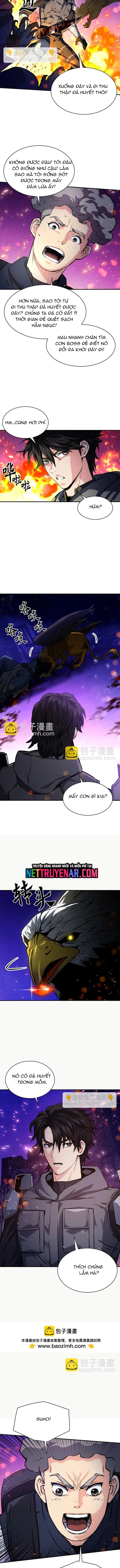 Druid Tại Ga Seoul – Người Hóa Thú Chapter 166 - Trang 2