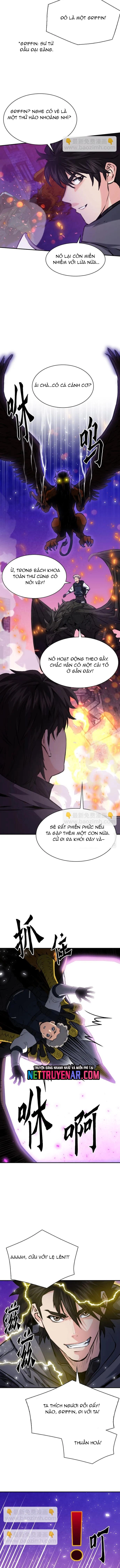 Druid Tại Ga Seoul – Người Hóa Thú Chapter 166 - Trang 2