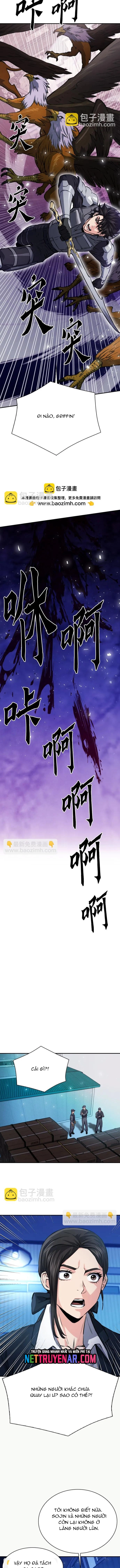 Druid Tại Ga Seoul – Người Hóa Thú Chapter 166 - Trang 2