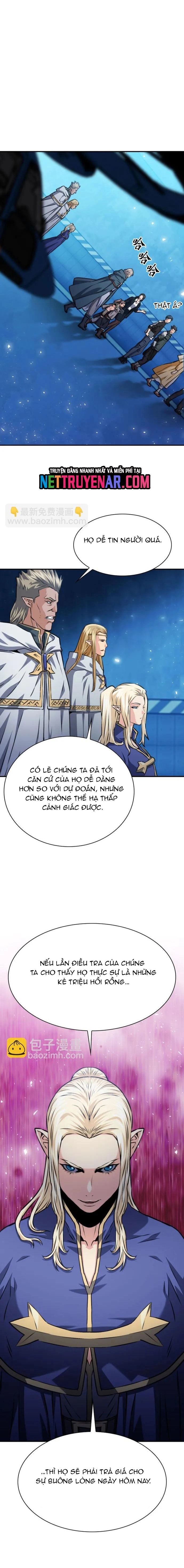 Druid Tại Ga Seoul – Người Hóa Thú Chapter 166 - Trang 2