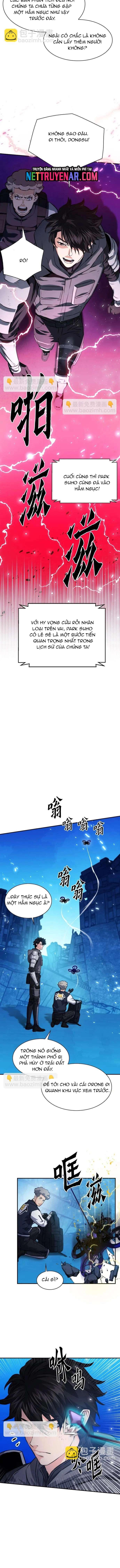 Druid Tại Ga Seoul – Người Hóa Thú Chapter 166 - Trang 2