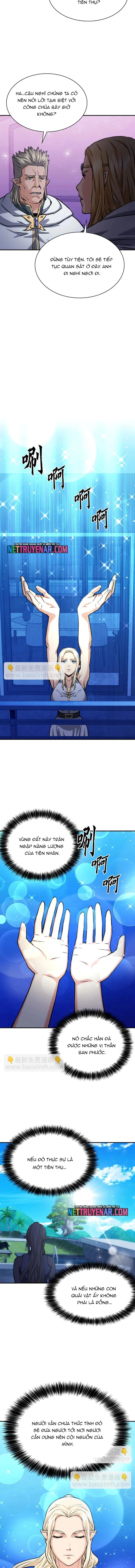 Druid Tại Ga Seoul – Người Hóa Thú Chapter 167 - Trang 2