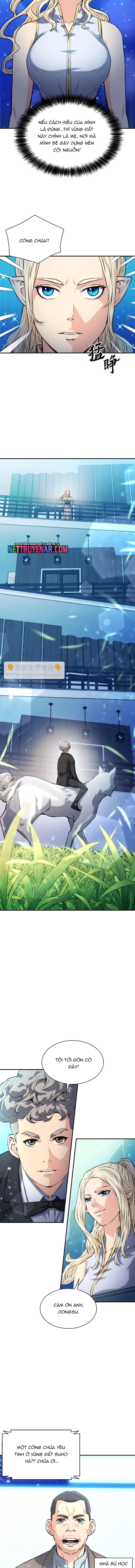 Druid Tại Ga Seoul – Người Hóa Thú Chapter 167 - Trang 2