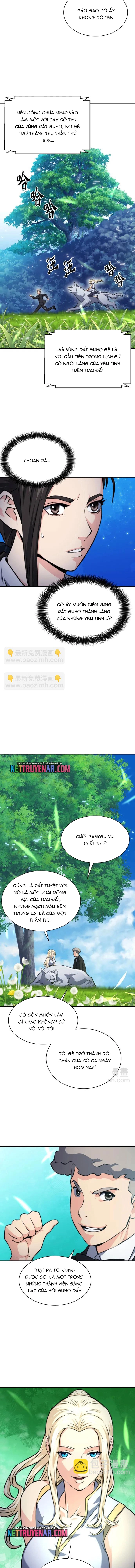 Druid Tại Ga Seoul – Người Hóa Thú Chapter 167 - Trang 2