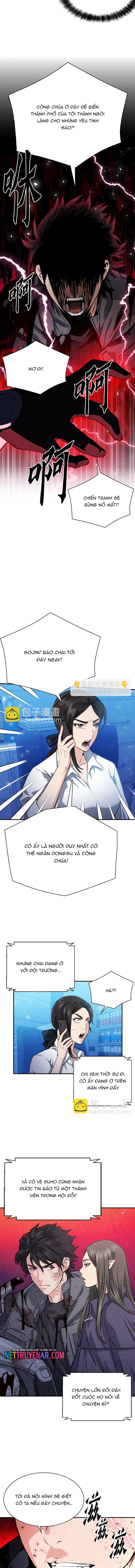 Druid Tại Ga Seoul – Người Hóa Thú Chapter 167 - Trang 2