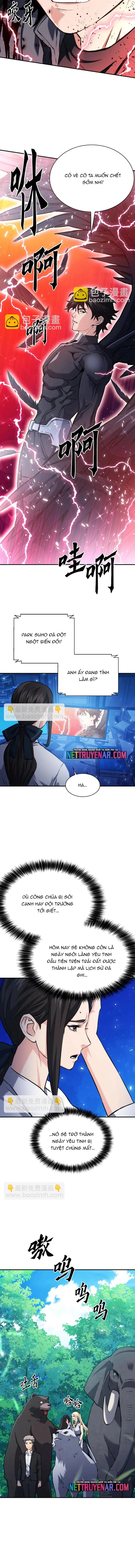 Druid Tại Ga Seoul – Người Hóa Thú Chapter 167 - Trang 2