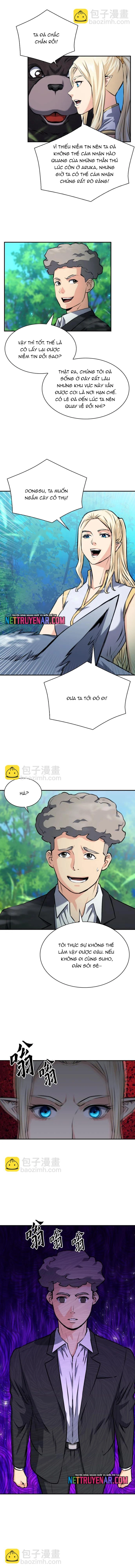 Druid Tại Ga Seoul – Người Hóa Thú Chapter 167 - Trang 2