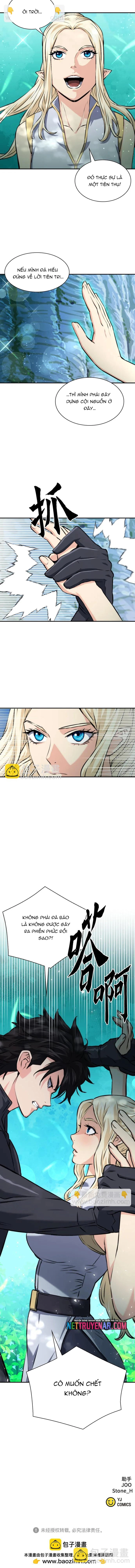 Druid Tại Ga Seoul – Người Hóa Thú Chapter 167 - Trang 2