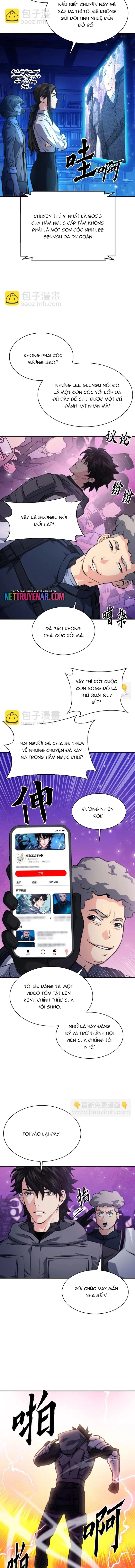 Druid Tại Ga Seoul – Người Hóa Thú Chapter 167 - Trang 2