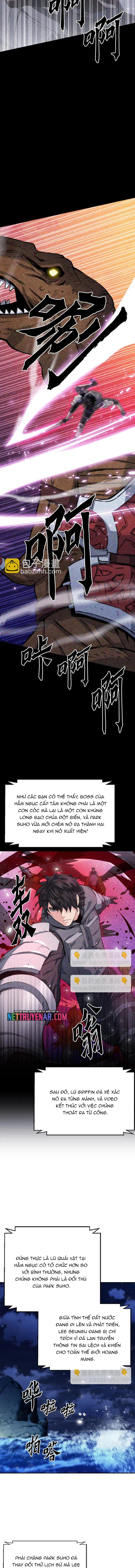 Druid Tại Ga Seoul – Người Hóa Thú Chapter 167 - Trang 2