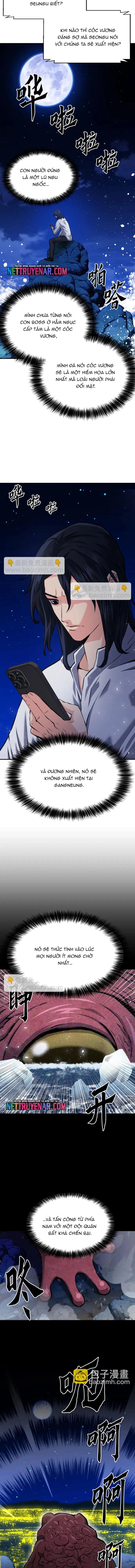 Druid Tại Ga Seoul – Người Hóa Thú Chapter 167 - Trang 2